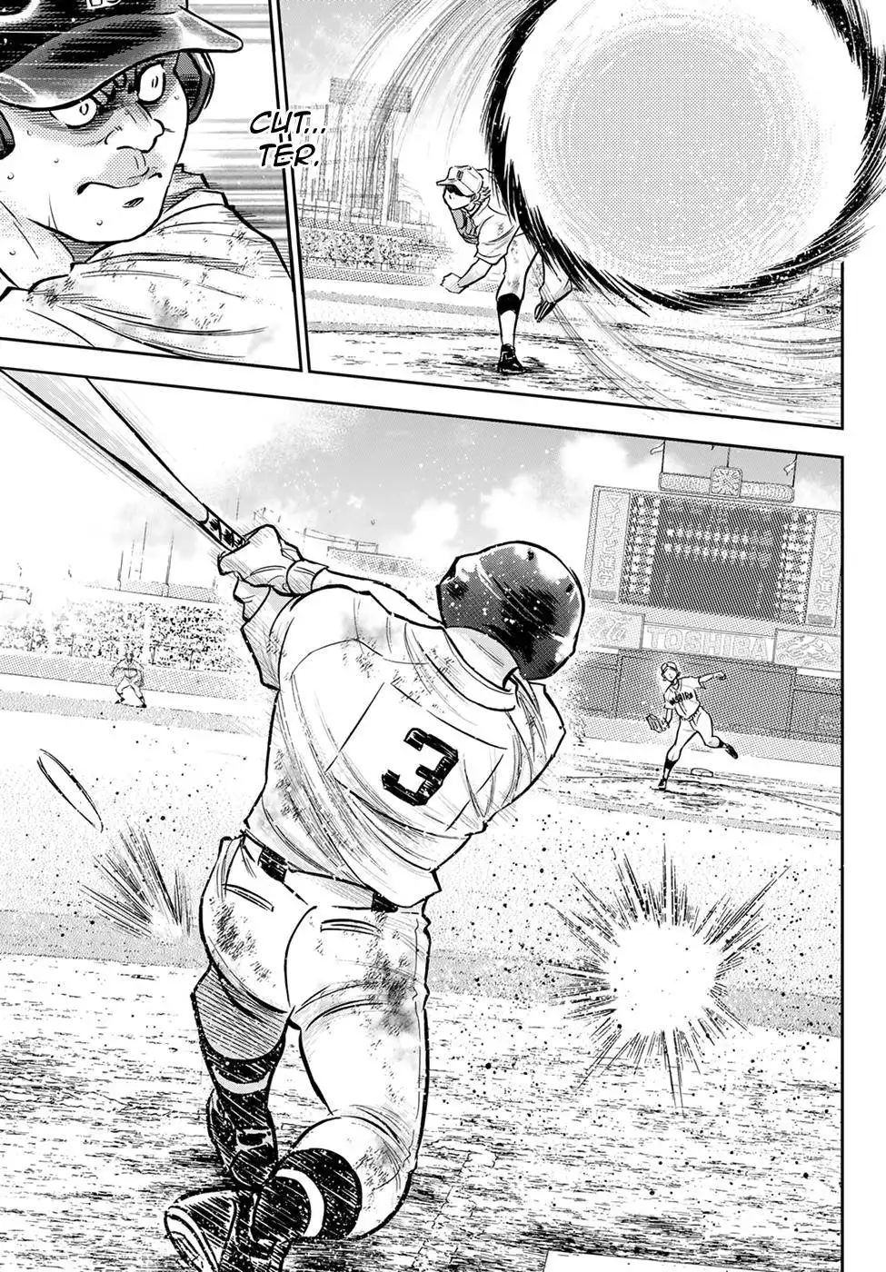 Daiya no A - Act II Chapter 297 5